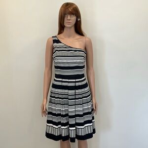 NWOT White House / Black Market Midi Dress